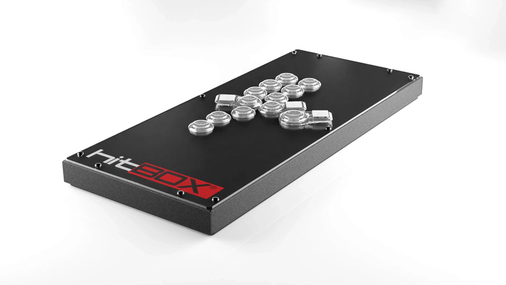 Hit Box Ultra Controller PS5/PS4/SW1/SW2/PC Compatible – Arcade Shock Hit Box Ultra Controller PS5/PS4/SW1/SW2/PC Compatible – Arcade Shock