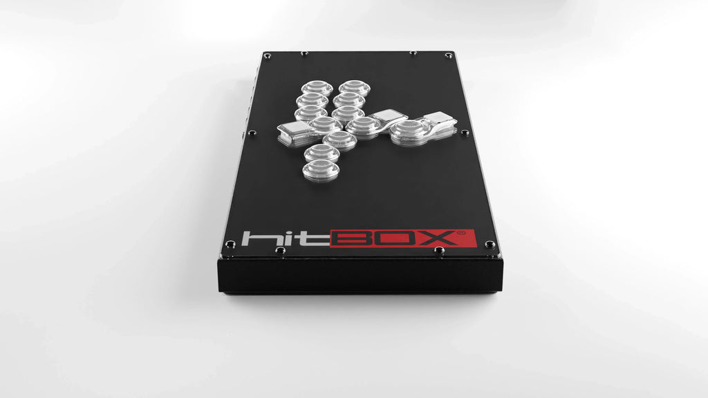 Hit Box Ultra Controller PS5/PS4/SW1/SW2/PC Compatible – Arcade Shock Hit Box Ultra Controller PS5/PS4/SW1/SW2/PC Compatible – Arcade Shock