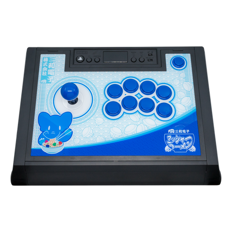 Fighting Stick Alpha (Tekken 8 Edition) for PS5® console, PS4 console, and  PC - HORI USA