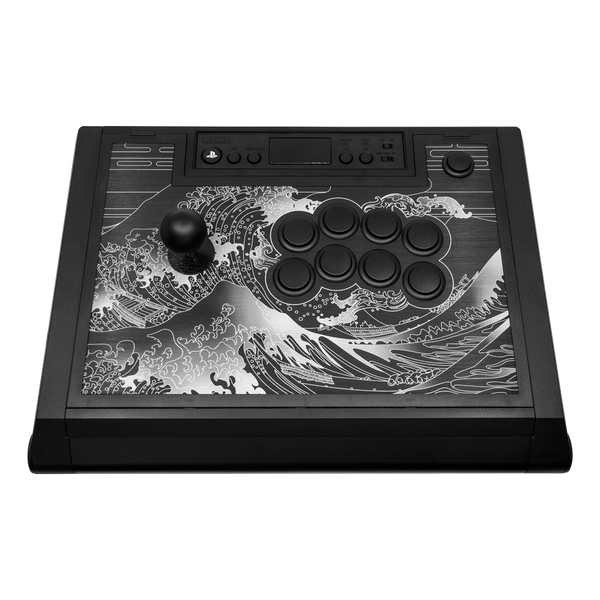 HORI FIGHTING STICK ALPHA PS5 PS4 PC Customized Controllers