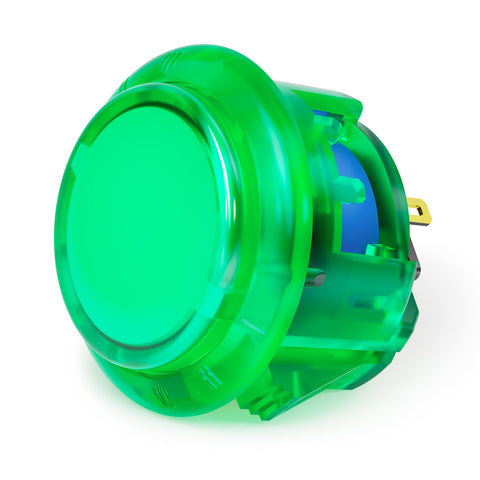 QANBA GRAVITY [KT SERIES] CLEAR 30mm Snap-In Mechanical Pushbutton
