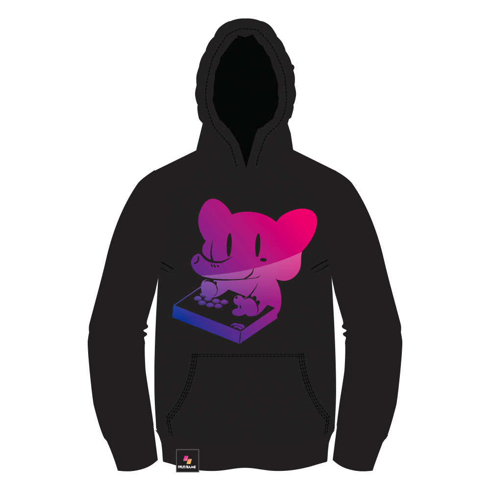 Color discount changing hoodie