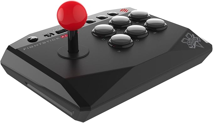 Win a Capcom Arcade Cabinet Arcade Stick from Capcom | oprainfall Win a Capcom Arcade Cabinet Arcade Stick from Capcom | oprainfall