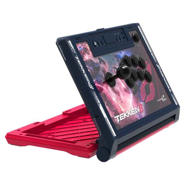HORI PS5 Fighting Stick Alpha Tekken 8 Edition – Arcade Shock