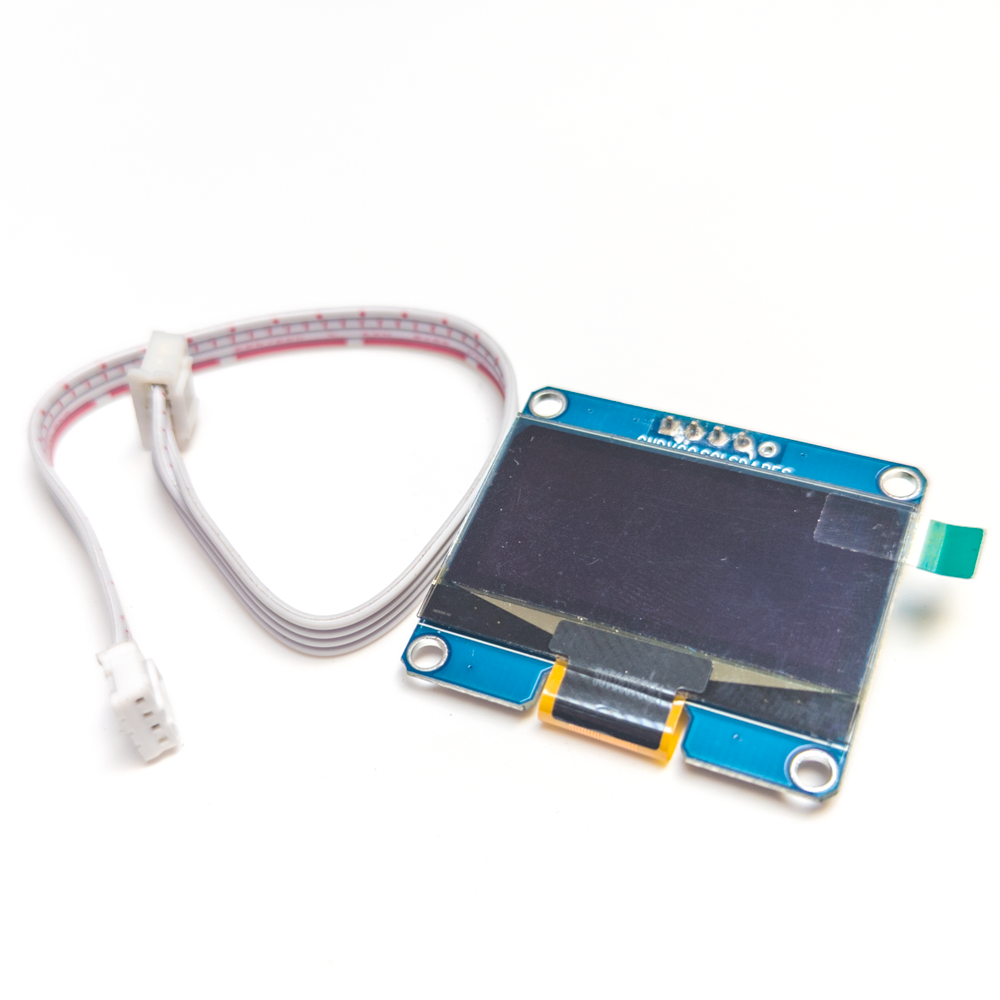 OLED SCREEN KIT [Compatible with the Brook Ultimate + Retro Board