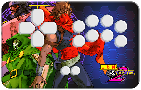 RECTANGLE CORNER PICO PAD MVC2 EDITION
