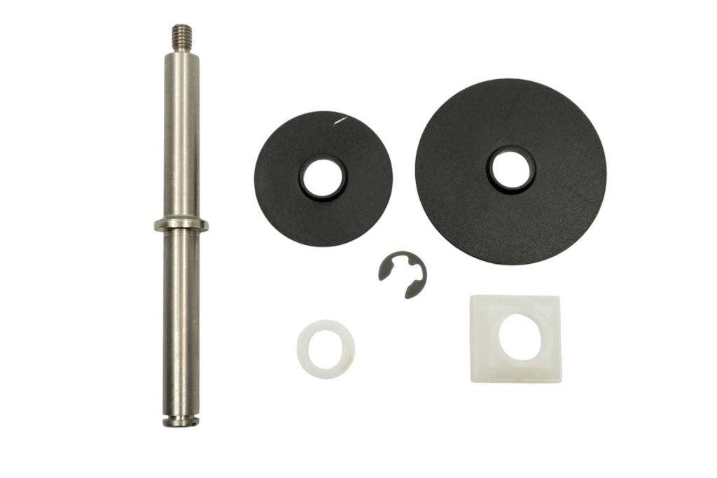 INDUSTRIAS LORENZO (IL) 45mm Stainless Steel Shaft Replacement Kit