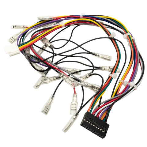 Quick Connect 20 pin Harness (.187 Connectors) for Fight Sticks