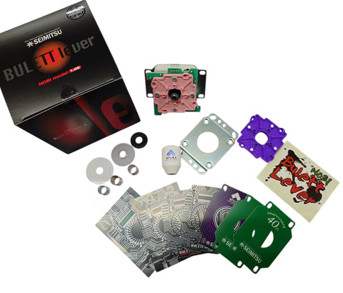 SEIMITSU Limited Edition NOBI  PRO EVO Japan 2025 Red Box Set