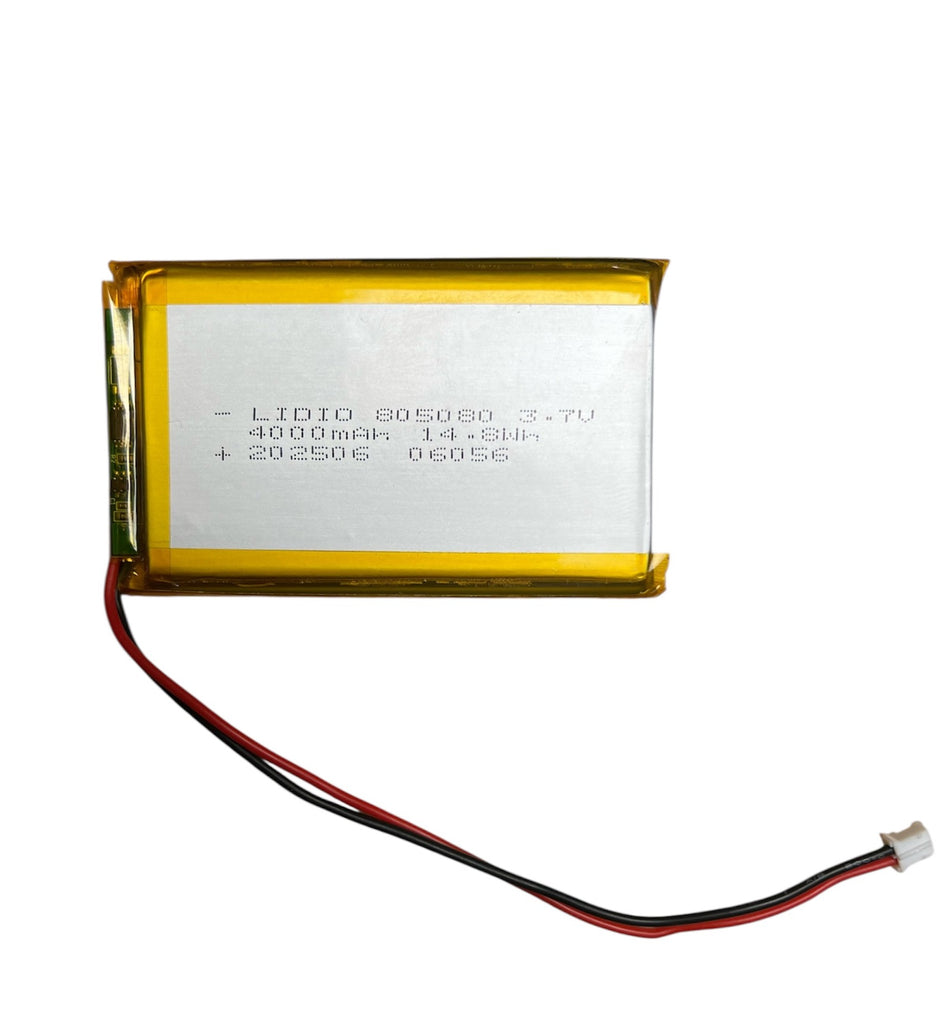 BATTERY (NOT PCB) for BROOK GEN-5W Fighting Board 3.7V - 4000mAh