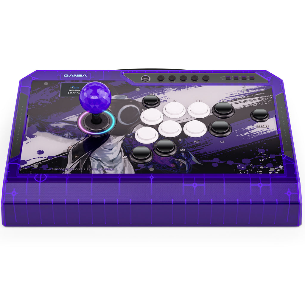 QANBA Q4 PRO 8K ARCADE STICK [PRE-ORDER]