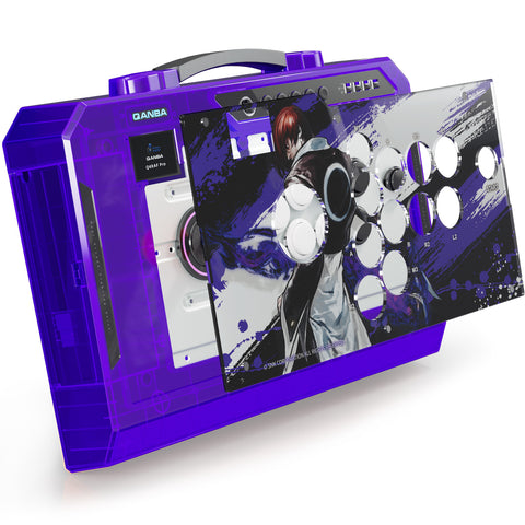 QANBA Q4 PRO 8K ARCADE STICK [PRE-ORDER]