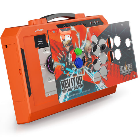 QANBA Q4 PRO 8K ARCADE STICK [PRE-ORDER]