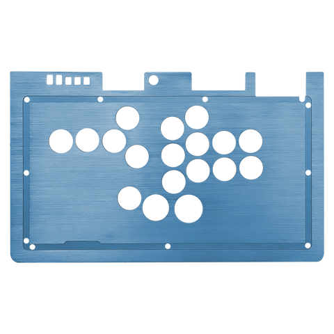 HIGH GRADE Aluminum Replacement Panel [QANBA SAPPHIRE]