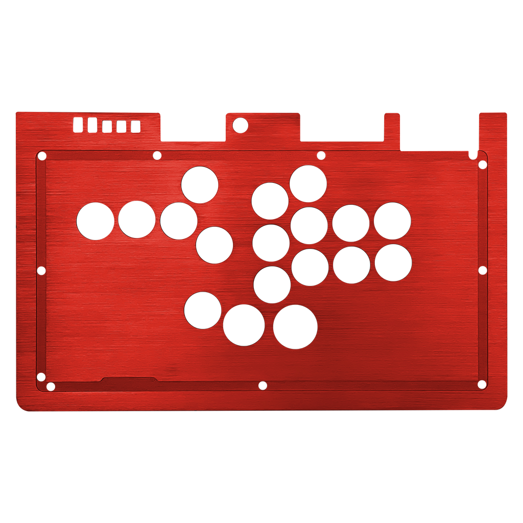 HIGH GRADE Aluminum Replacement Panel [QANBA SAPPHIRE]