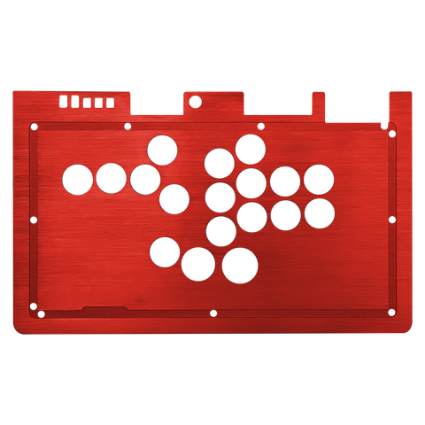 HIGH GRADE Aluminum Replacement Panel [QANBA SAPPHIRE]