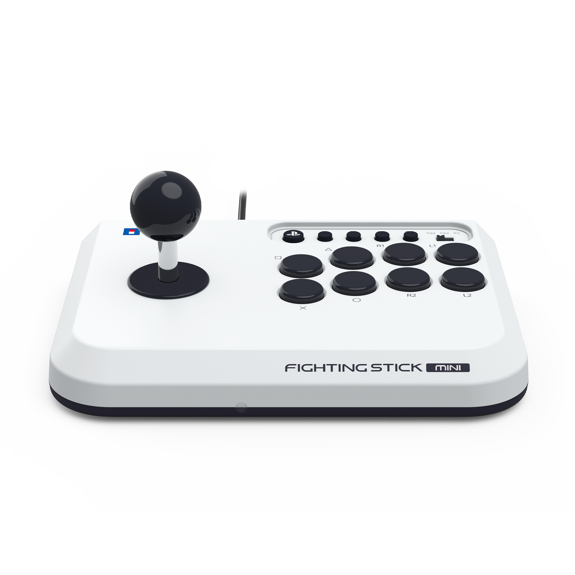 HORI FIGHTING STICK MINI PS5 PS4 PC Arcade Shock