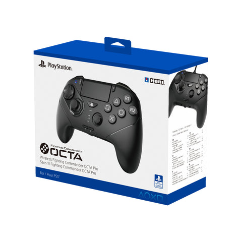 HORI Wireless Fighting Commander OCTA for PS5 and PC [PRE-ORDER]