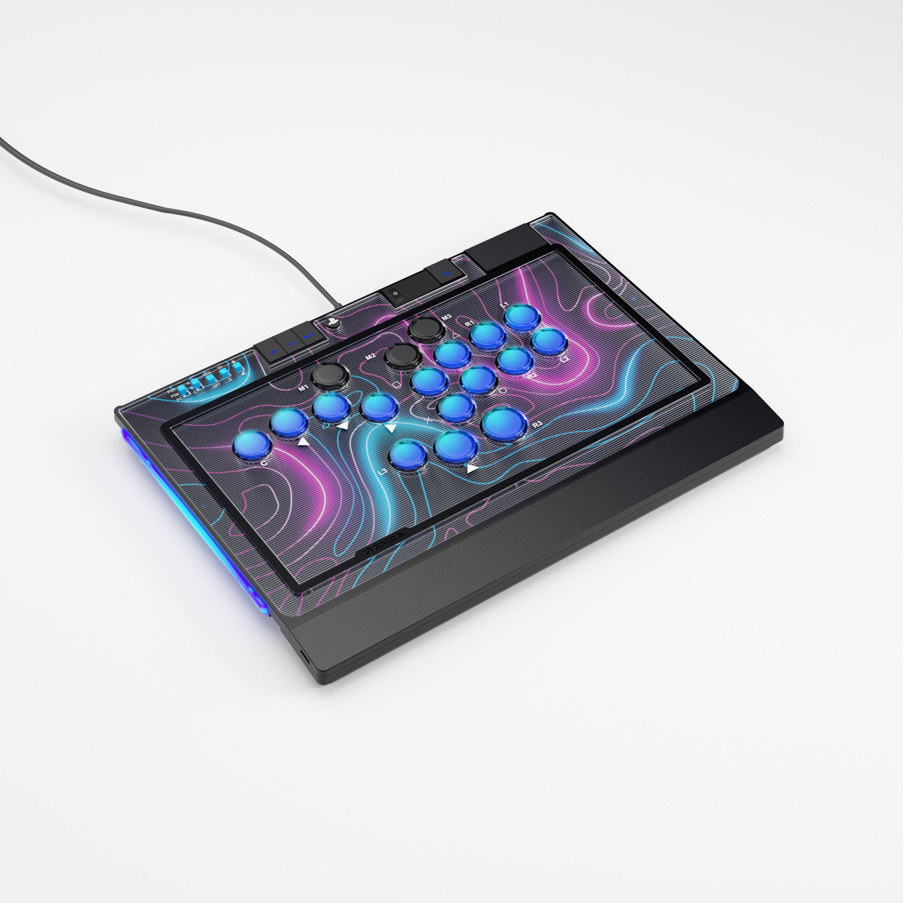 ジ*シ様 Qanba Sapphire Arcade Controller Qanba Sapphire Review - The Arcade Stick