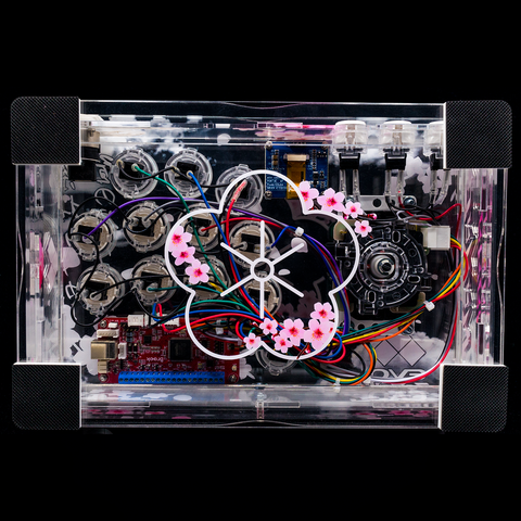 AS TRAVELER EVO JAPAN SAKURA EDITION (FULL BUILD)