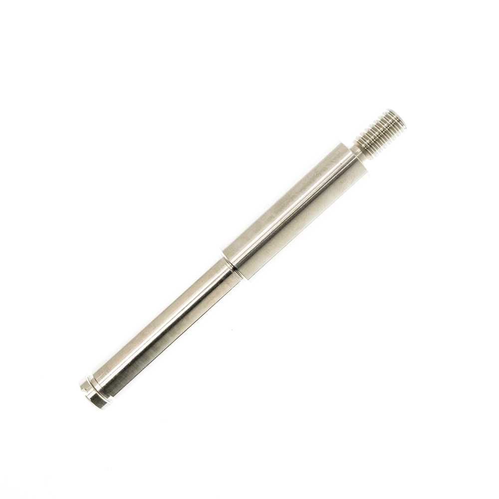 detana-shockerページ EX Gear Replacement Titanium Shaft for Sanwa Denshi JLF or