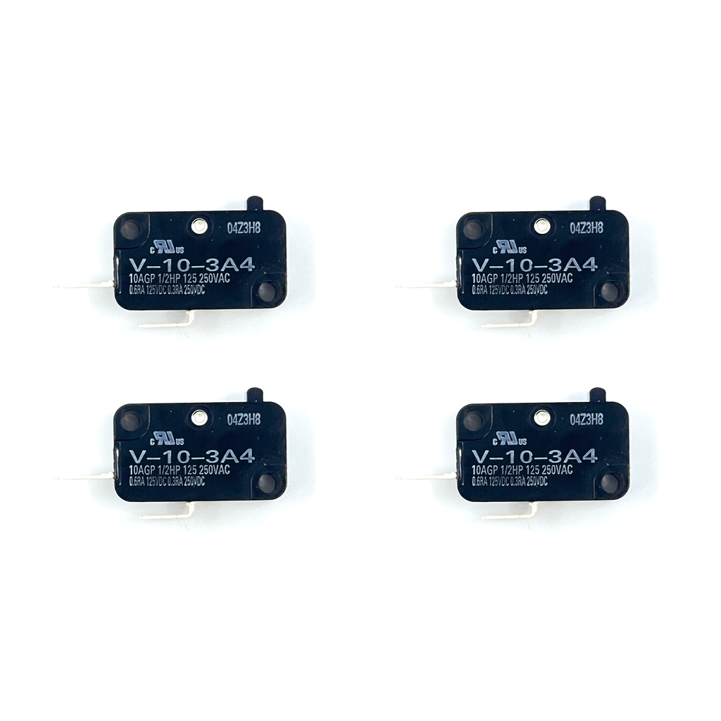 OMRON Joystick Switches [Set of 4] – Arcade Shock