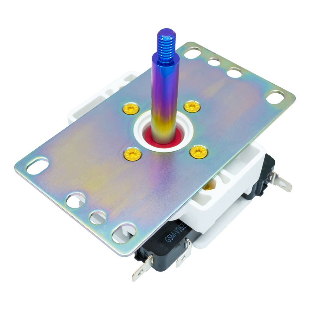 OTTO DIY V2 Plus Korean Lever Pre-Assembled Mod – Arcade Shock