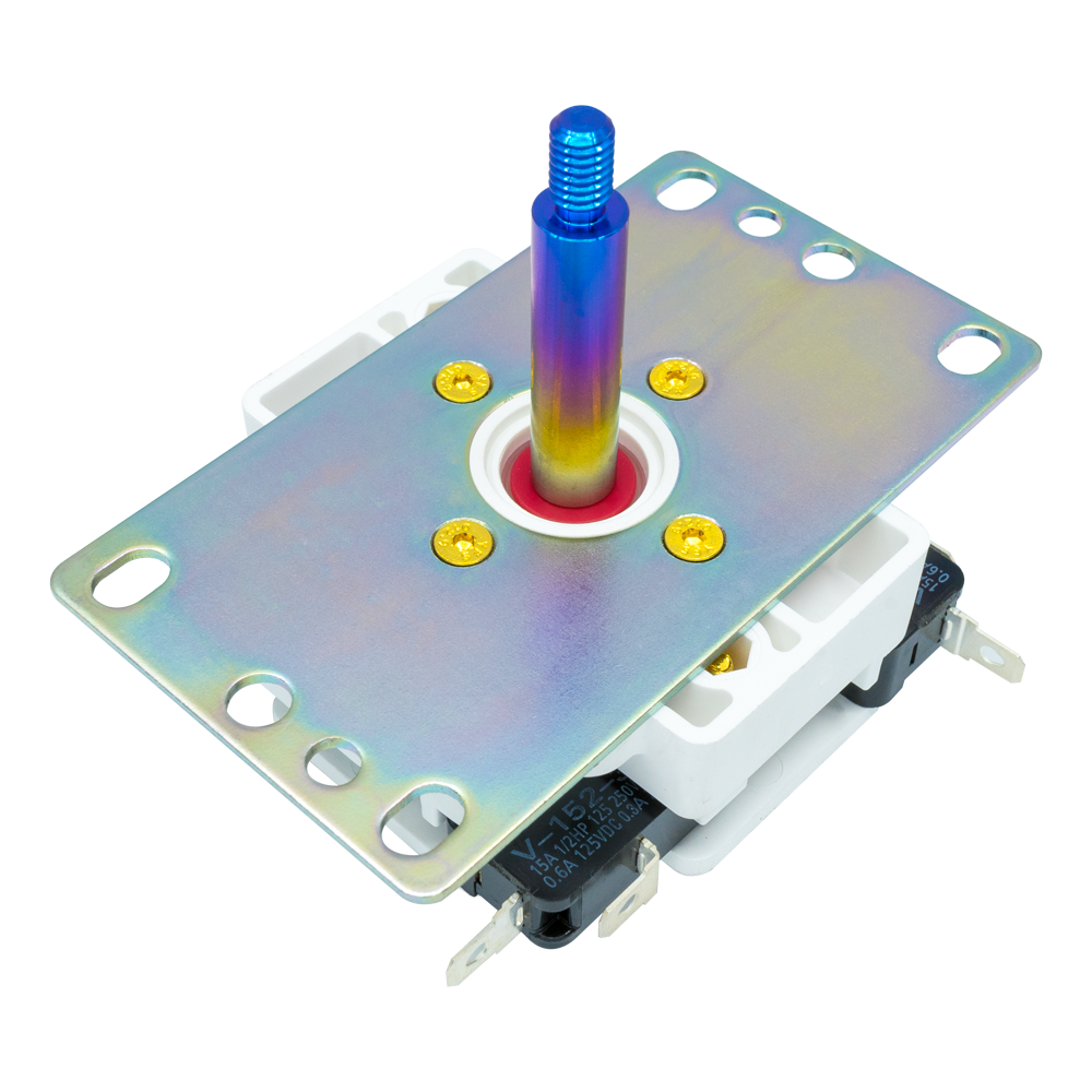 OTTO DIY V2 Plus Korean Lever Pre-Assembled Mod – Arcade Shock