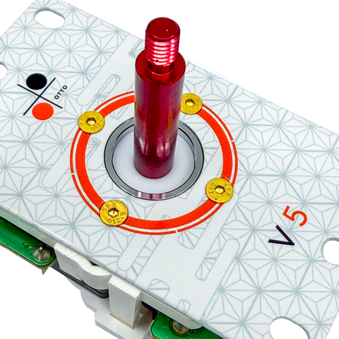 SANWA DENSHI JLF + OTTO DIY Kit (Pre-Assembled)