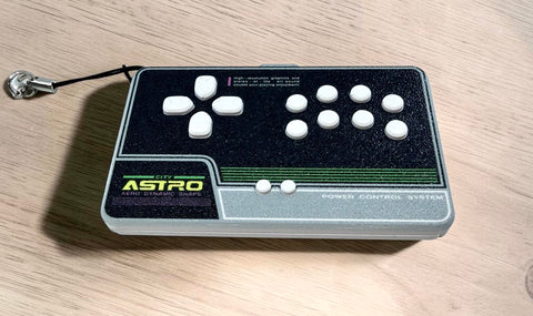 RECTANGLE CORNER CUSTOMIZED PICO PAD