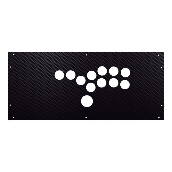 Spring Hit Box REPLACEMENT PANELS for Hit Box Arcade Controller – Arcade Shock
