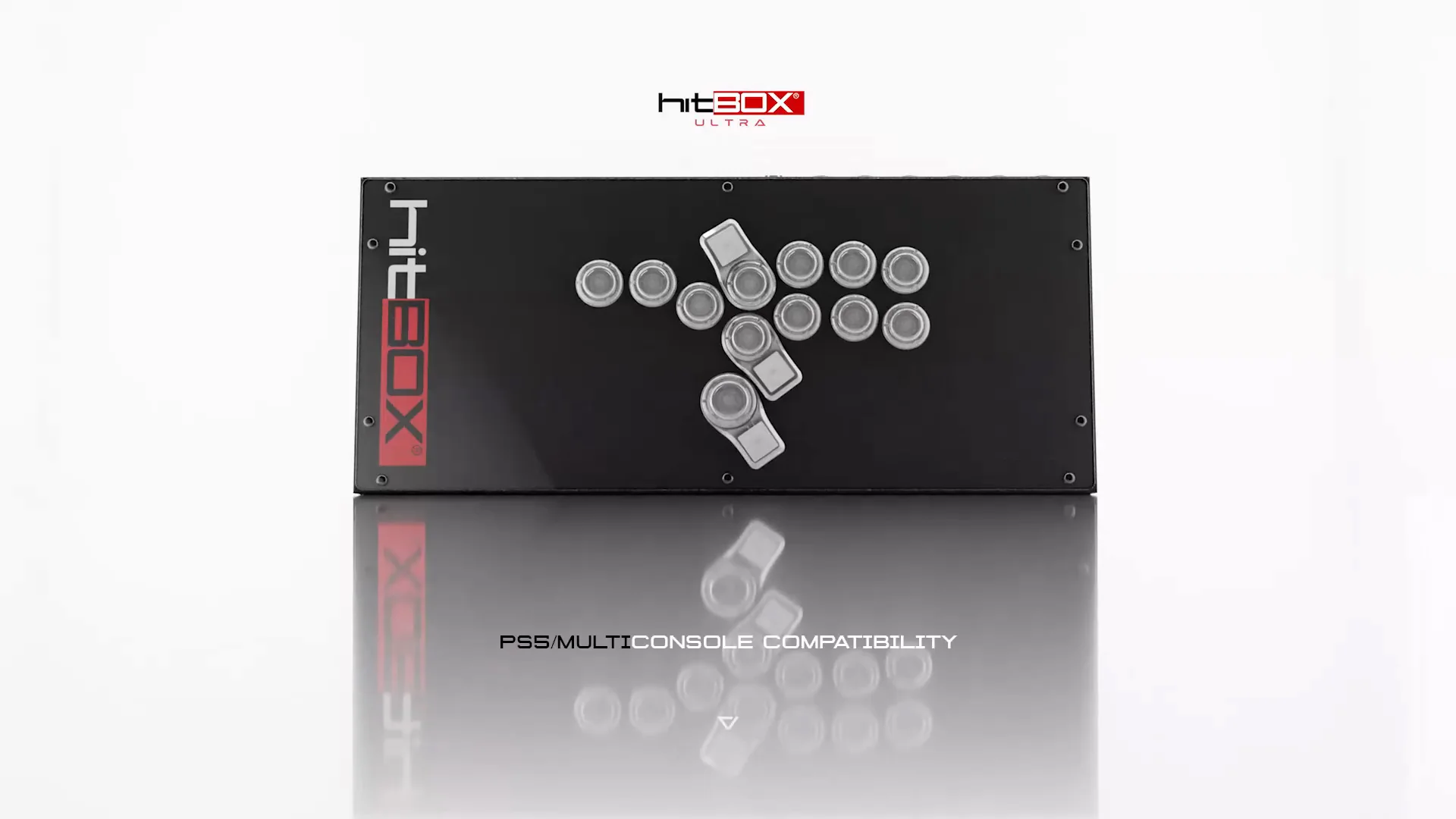Hitbox Ultra　ヒットボックスUltra Hit Box ULTRA – Hit Box Arcade