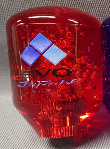 SEIMITSU EVO JAPAN Clear Nobi Bullet Tops