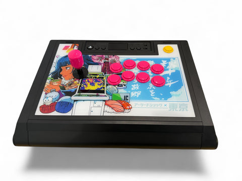 SECRET CUSTOM CONTROLLERS [SEE OPTIONS]