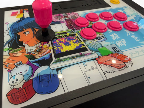 SECRET CUSTOM CONTROLLERS [SEE OPTIONS]