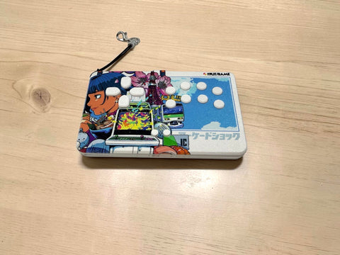 RECTANGLE CORNER CUSTOMIZED PICO PAD