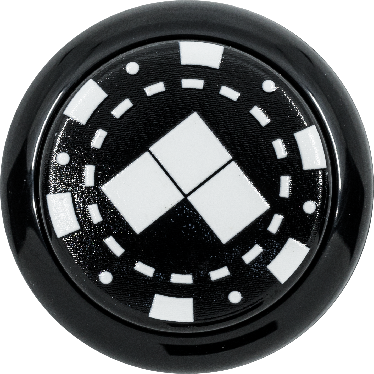 EVO 2025 Poker Chip SANWA DENSHI Pushbuttons 30mm – Arcade Shock