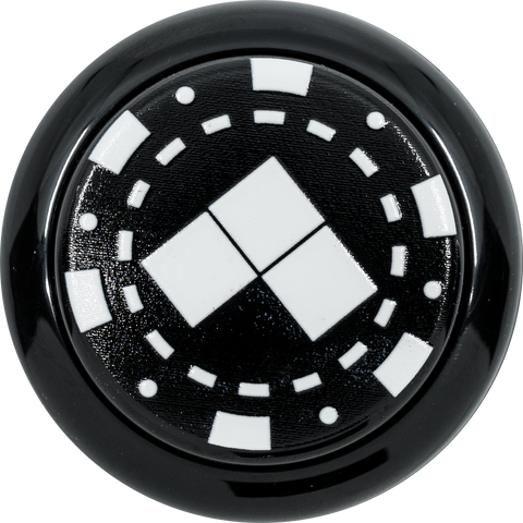 EVO Poker Chip SANWA DENSHI Pushbuttons 30mm