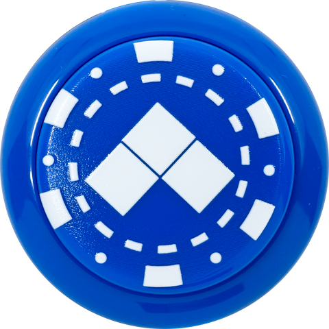 EVO Poker Chip SANWA DENSHI Pushbuttons 30mm