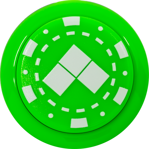 EVO Poker Chip SANWA DENSHI Pushbuttons 30mm