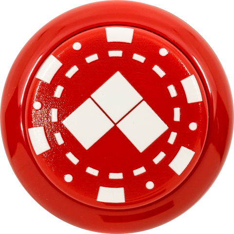 EVO Poker Chip SANWA DENSHI Pushbuttons 30mm