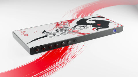 BEAST BOX by Hit Box PS5/PS4  SW1  SW2 PC Compatible