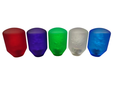 SEIMITSU MATTE CLEAR BUBBLE NOBI BULLET TOP