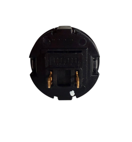HORI KURO 30mm Pushbutton (Original - New Old Stock)