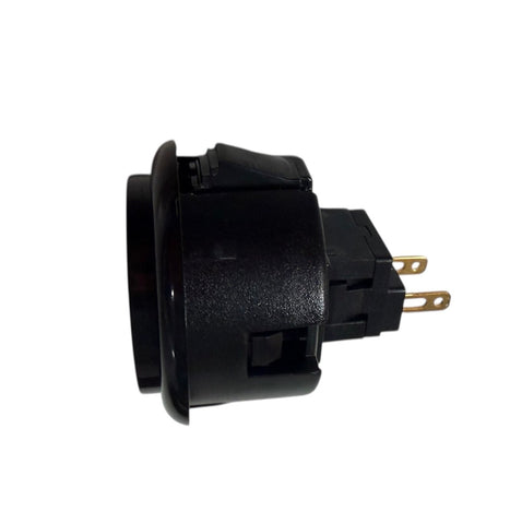 HORI KURO 30mm Pushbutton (Original - New Old Stock)