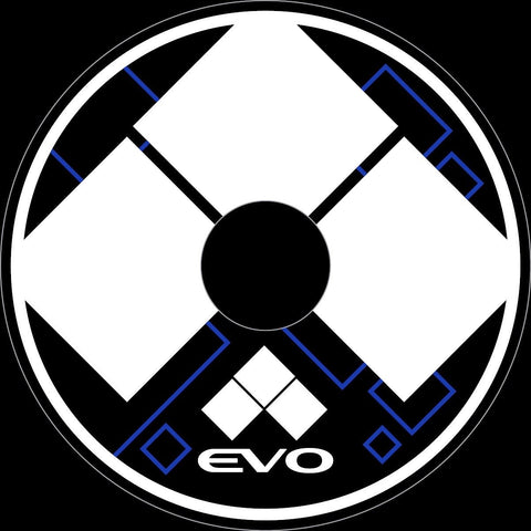 EVO 2026 CUSTOM DUST COVERS