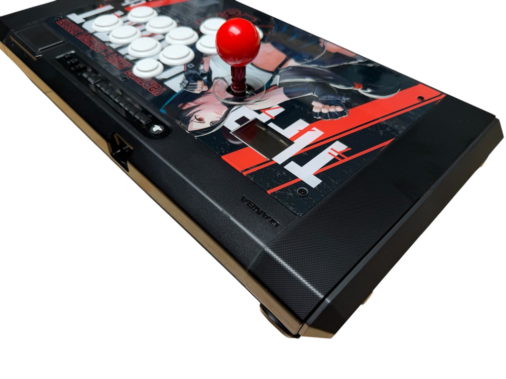 QANBA OBSIDIAN 2 EX LAYOUT CONVERSION KIT – Arcade Shock