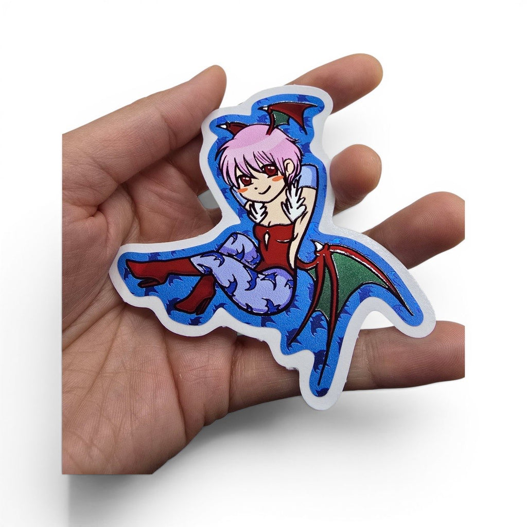 MORRIGAN STICKER