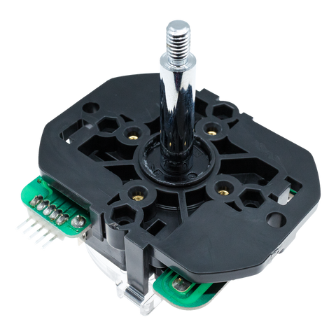 SANWA DENSHI Joystick w/ Base JLX-TP-8Y [BARE - No Mounting Plate]