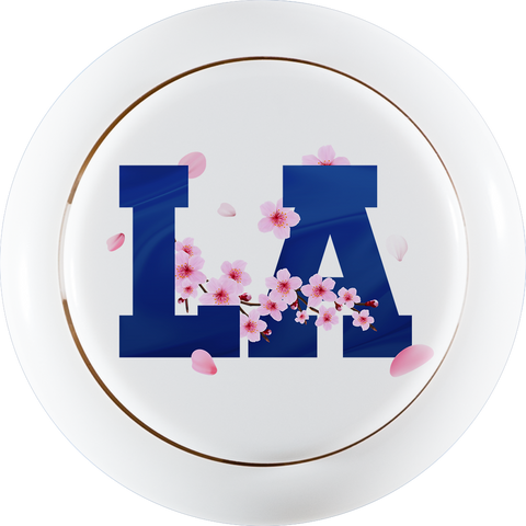 LA SAKURA Sanwa Denshi Pushbutton 30mm